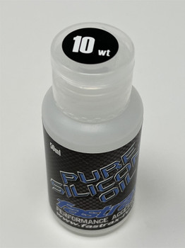 Fastrax Racing Pure Silicone Oil 10wt FAST60-10 50cst 50ml bottle RC Suspension