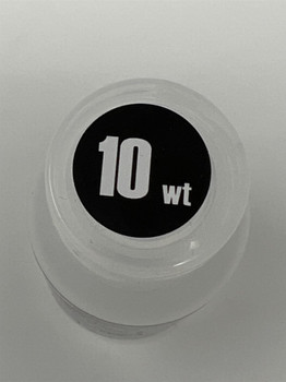 Fastrax Racing Pure Silicone Oil 10wt FAST60-10 50cst 50ml bottle RC Suspension