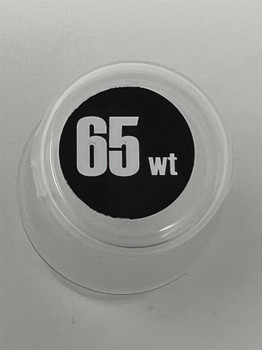 Fastrax Racing Pure Silicone Oil 65wt FAST60-65 875cst 50ml easy pour bottle RC