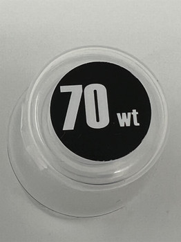 Fastrax Racing Pure Silicone Oil 70wt FAST60-70 950cst 50ml easy pour bottle RC