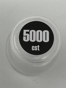 Fastrax Racing Pure Silicone Diff Oil 5000cst FAST61-5K Diffs 50ml easy pour RC