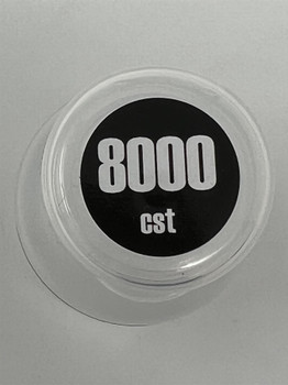 Fastrax Racing Pure Silicone Diff Oil 8000cst FAST61-8K Gear 50ml easy pour RC