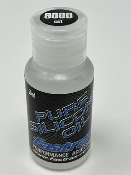 Fastrax Racing Pure Silicone Diff Oil 9000cst FAST61-9K Differential 50ml bottle