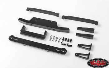 Cruiser Body Conversion MOUNTING Kit for D90 Gelande G2 Chassis RC4WD Z-S1706