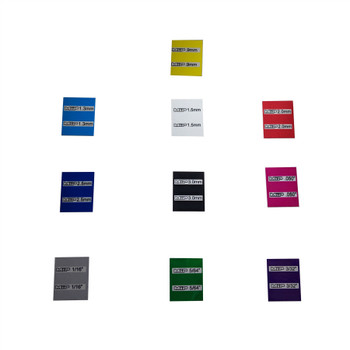 MIP Wrench Wrap Set Square End MIP5145 Sticker 1.3 1.5 2 2.5 3 5/64 3/32 1/16 05