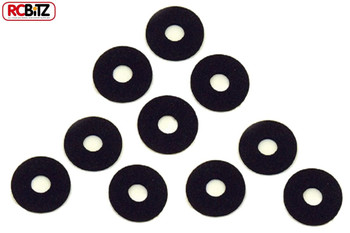 RC FOAM Body Shell Pin PROTECTION pads 10 FAST104 great to STOP your body rattle