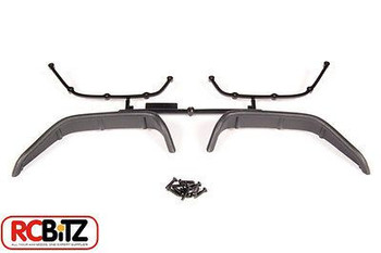 Axial SCX10 Poison Spyder JK Crusher Flares REAR Jeep Rubicon Hardware AX80122