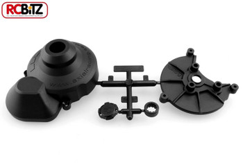 Parts tree including cover back plate and cover for Slipper adjustment