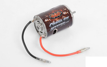 540 Crawler Brushed Motor by RC4WD 55T Z-E0003 Bullet Connectors TF2 G2 SCX10 RC