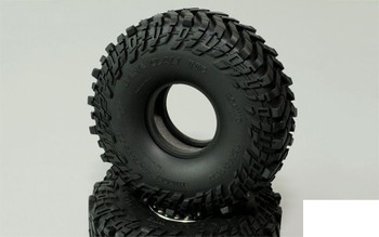 Mickey Thompson 1.55 Baja Claw TTC Scale Tyres (2) RC4WD with Foams tyre Z-T0064