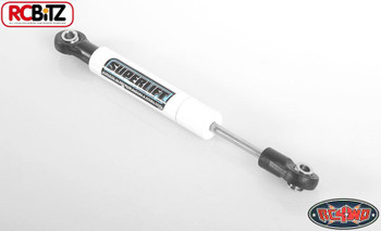 Superlift Adjustable Steering Stabilizer 90 120mm stabaliser RC4WD White Z-S0986