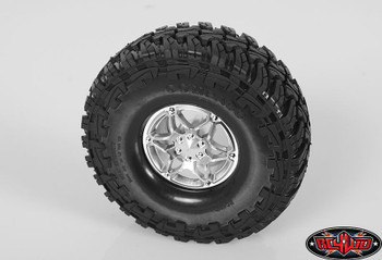 RC4WD Revolution 1.9 Beadlock Wheels 4 colour rings included Scale Wheel Z-W0168