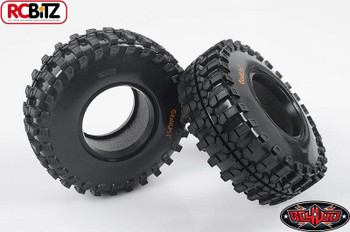 RC4WD Genius Sem Limites 2 1.9" Scale Tires Scaler Tyre Soft compound Z-T0128