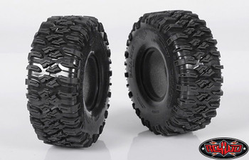 RC4WD Mickey Thompson 1.9 Baja MTZ 4.6" Scale Tires Z-T0123 Taller G2 TF2 scaler