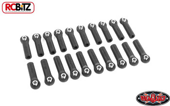 RC4WD M3 M4 Plastic Long Rod End Z-S1375 Suspension Steering Ends Metal Ball 20 RC4WD M3 M4 Plastic Long Rod End Z-S1375 Suspension Steering Ends Metal Ball 20