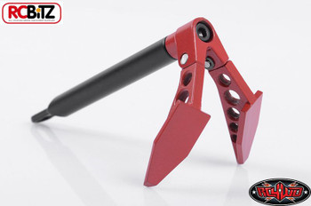 RC4WD TOY Foldable Winch Ground Anchor METAL Strong Compact Z-S1262 Best winch extra