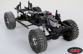 RC4WD Tough Armor Front Lightbar Bumper for Axial SCX10 or REAR Z-S0755 METAL RC4WD Tough Armor Front Lightbar Bumper for Axial SCX10 or REAR Z-S0755 METAL