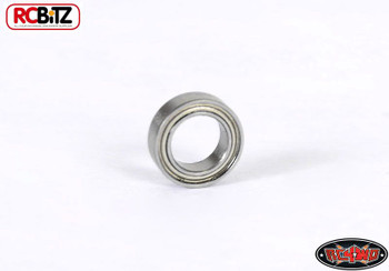 CLEARANCE 30% DISCOUNT Metal Shield Bearings 5 x 8 x 2.5mm (10) Z-S0684 RC4WD