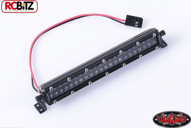 RC4WD KC HiLiTES 1/10 C Series Performance LED METAL Light Bar Z-E0059 100mm 4"