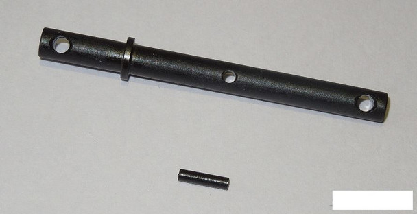 Output Shaft for SSD High Ratio Transmission for Wraith & SCX10 SSD00034 SSD-RC