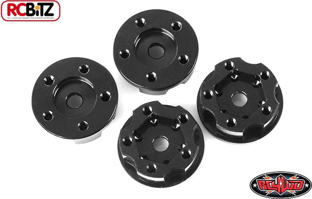 1.9" 2.2" 5 lug Steel Wheel 12mm Hex Hub + 3 mm Offset wagon RC4WD Z-S1273 rc