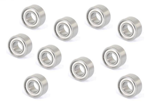 CLEARANCE 30% DISCOUNT Metal Shield Bearings 5 x 11 x 5mm x10 for Disruptor trans Z-U0003 Z-S0685 RC4WD