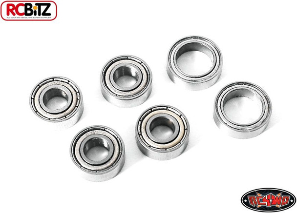 Bearing Kit for Yota Ultimate Scale REAR Axle Trail Finder 2 TF2 Metal Z-S0081
