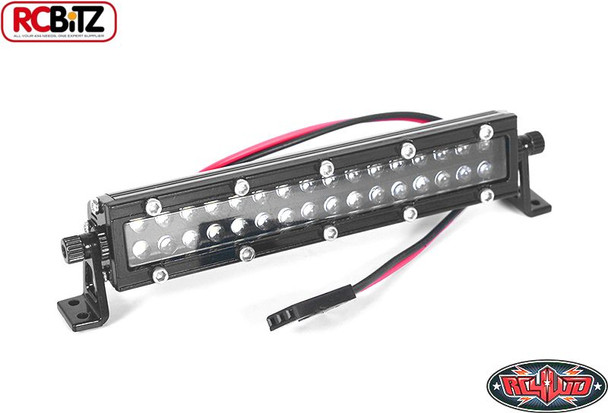 RC4WD 1/10 High Performance LED Light Bar 75mm 3" 10th RC Z-E0055 Scale METAL