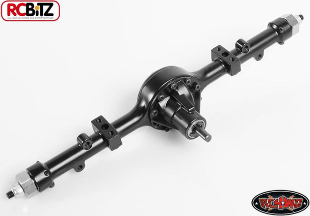 Replacement Yota II Ultimate Scale Cast Axle REAR Gelande 2 G2 GII RC4WD Z-A0081