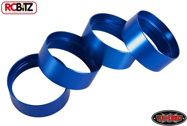 1.9" Proline Tire Compatible Internal Beadlock Rings for RC4WD Wheels PL Z-S0846