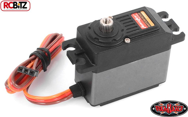 CLEARANCE 30% DISCOUNT Twister Ultimate High Performance Waterproof Servo Steering 22kg Z-E0063 RC4WD