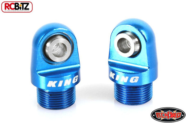 Shock Cap for Top of King Offroad Shocks Z-S0866 RC4WD King Off Road BLUE Alli