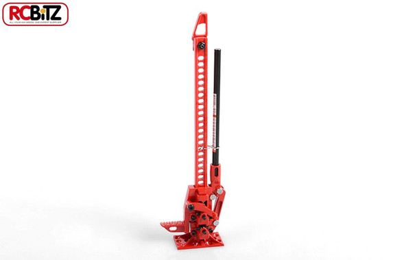 RC4WD WORKING 1/10 Hi-Lift Jack Scale TOY Functioning Hi Lift Decal Z-S1526 RC HiLift