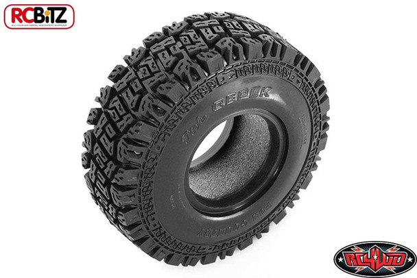 Dick Cepek Fun Country 1.55" Scale Tires 2 SOFT RC4WD Tyre D90 Z-T0124 RC rcBitz