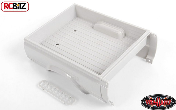 RC4WD Mojave II Rear Drop Back Bed GRAY Trail Finder 2 TF2 RC4WD Z-B0072 Grey