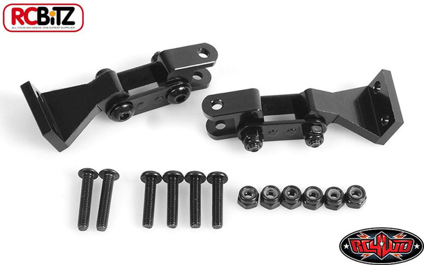 RC4WD Teraflex Revolver Z-Box for Trail Finder, F-350, Hilux, Tundra Z-S1587 TF2