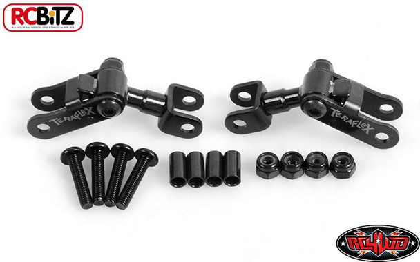 RC4WD Teraflex Revolver Shackle Z-S1594 for Trail Finder F-350 Hilux Tundra TF2 Shooter