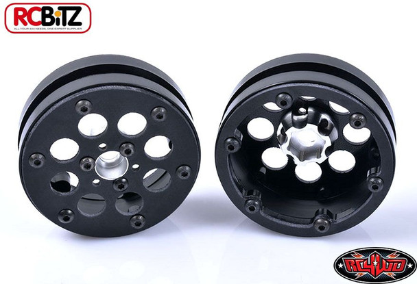 Rocker 2.2 Lightweight Competition Beadlock Wheels RC4WD Z-W0178 Crawler Bully