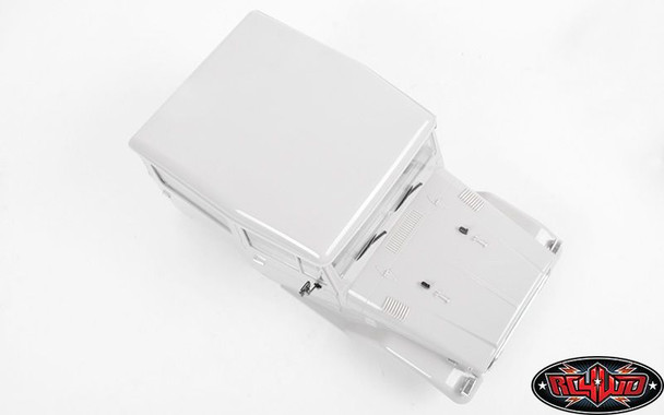 RC4WD FJ40 Complete Cruiser Hard Body Set Gelande II Z-B0109 Full Interior G2 RC4WD FJ40 Complete Cruiser Hard Body Set Gelande II Z-B0109 Full Interior G2