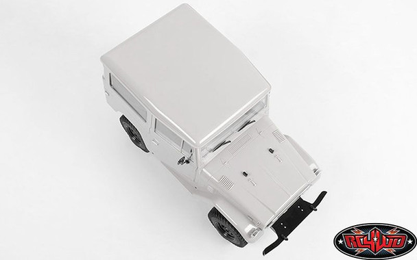 RC4WD FJ40 Complete Cruiser Hard Body Set Gelande II Z-B0109 Full Interior G2 RC4WD FJ40 Complete Cruiser Hard Body Set Gelande II Z-B0109 Full Interior G2