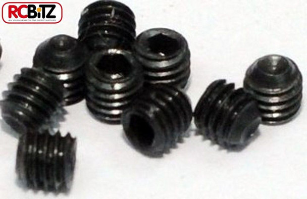 M3 X 3mm Set screw 10 Grub Screws Pinion Shaft RC4WD RC Z-S0124 Hex