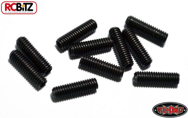 M3 X 10mm Set Screw 10 Grub Screws Suspension Link RC4WD Z-S0308 RC Links