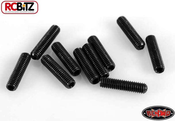 M3 x 12mm Set Screw 10 1.5mm Hex Suspension Link Grub RC4WD Z-S1057 RC