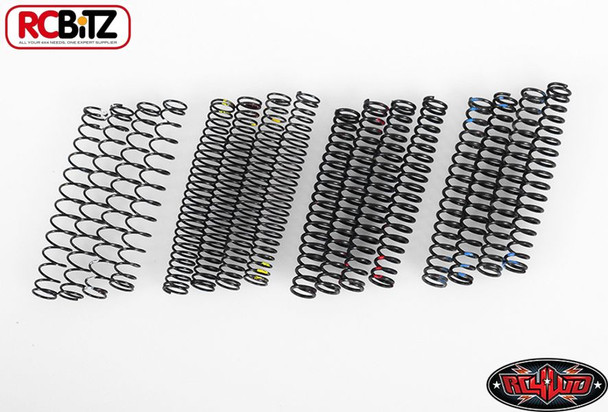 Internal Springs Superlift 100mm Shocks Tuner Spring RC4WD Z-S1183 Super Lift