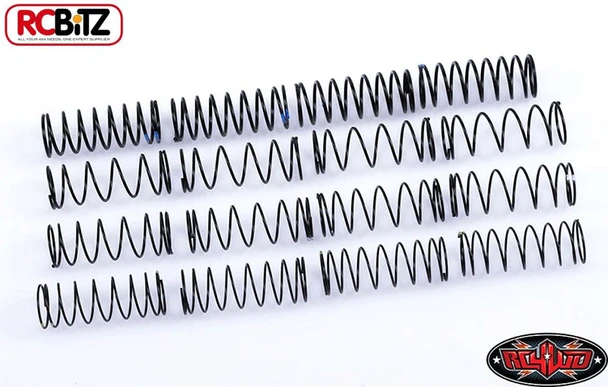 100mm Rock Krawler RRD Shock Tuner Spring Assortment x4 RC4WD Z-S1187 RC