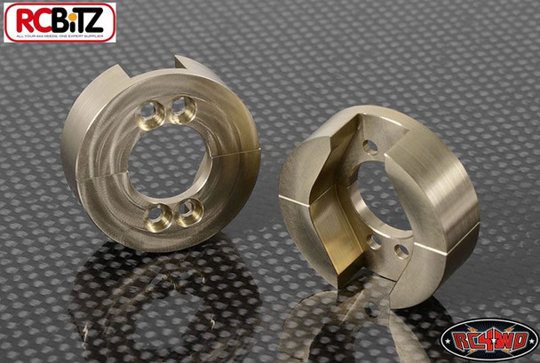 Bully 2 Knuckle Weights Competition Crawler RC4WD Z-S1202 Knuckles Weight RC