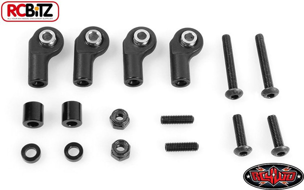 RC4WD Rear Lock-Out set for Yota Portal Axles TF2 Z-S1336 Lockout kit Conversion RC4WD Rear Lock-Out set for Yota Portal Axles TF2 Z-S1336 Lockout kit Conversion