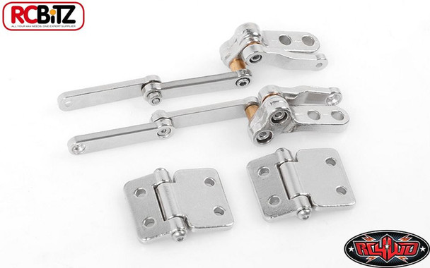 Chevrolet Blazer Functional Hood Bonnet & Tailgate Hinge Hardware RC4WD Z-S1564