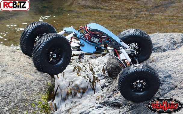 RC4WD Bully II 2 MOA RTR Competition Crawler Z-RTR0027 Comp Rock rig M.O.A RC