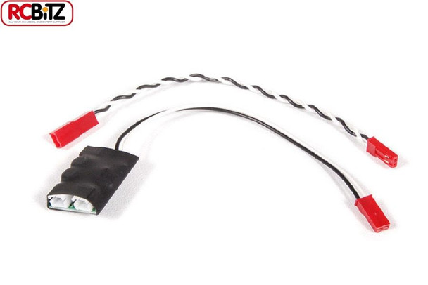 3 Port High Output LED Controller inc Extension Wire NO LED's will take AX31098